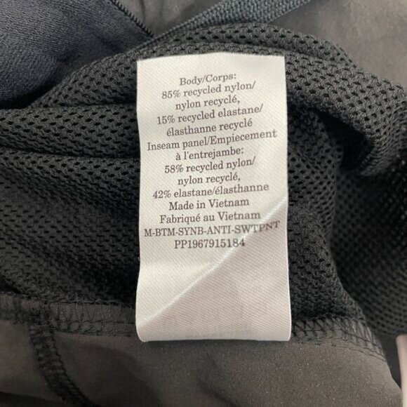 Everlane The Everyone Stretch Sweatpant Black Unisex E2/ W S/M XS - Picture 7 of 11